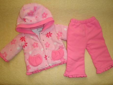 Zateplená súprava, emy,68