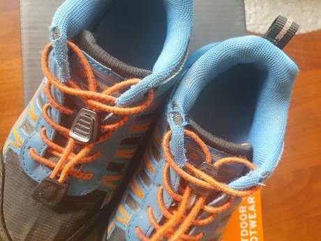 Treckove topanky vel.29, alpine pro,29