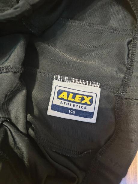 Cyklistické nohavice, 140