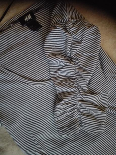 Tričko h&m, h&m,s