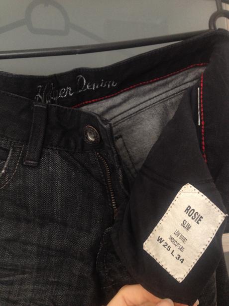 Rifle tommy hilfiger, tommy hilfiger,xs