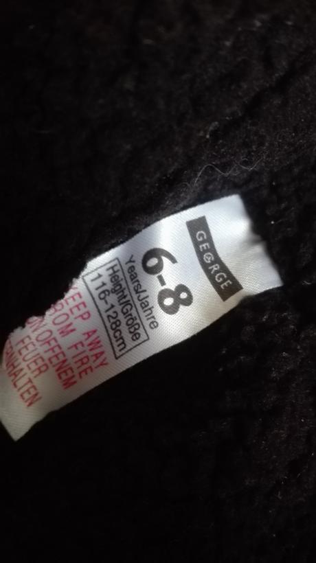 Zateplena siltovka aj s ochranou na usi, george,50