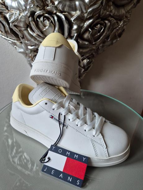 Tommy hilfiger tenisky, tommy hilfiger,37