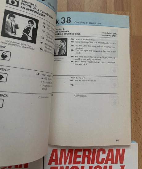 American english, 