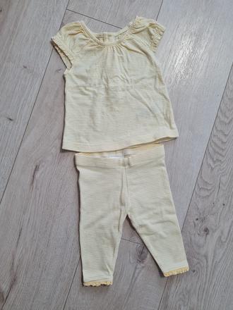 Tricko + leginky, next,56