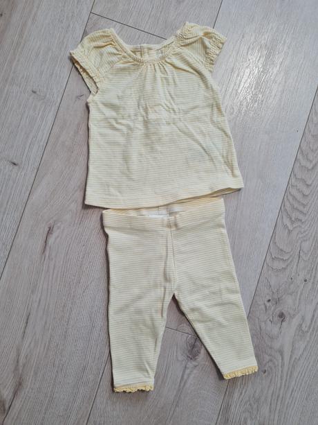 Tricko + leginky, next,56