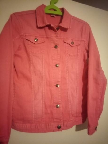 Riflové bundy pre dvojičky, 158