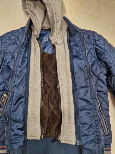 Bunda armani, armani,128