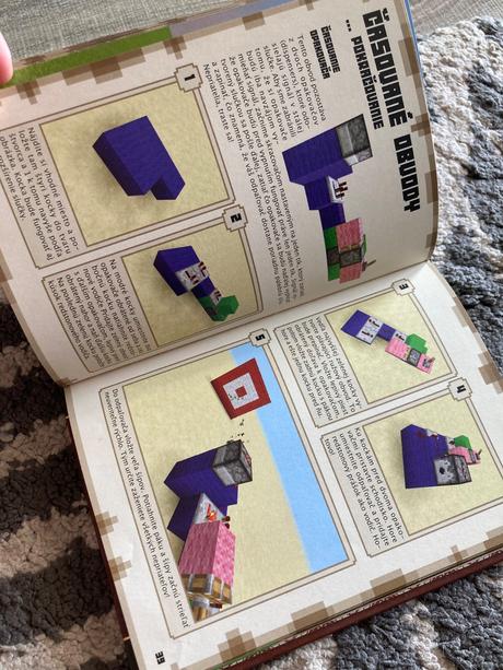 Minecraft príručka redstone (2014), 