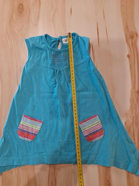 Šaty/tunika, f&f,80