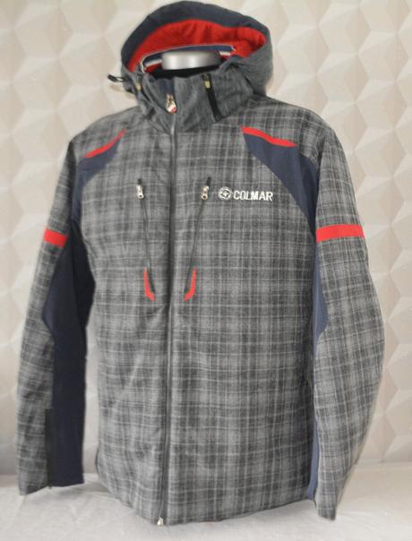 Colmar, lyžiarska bunda s recco sys. veľ.xxl, colmar,xxl