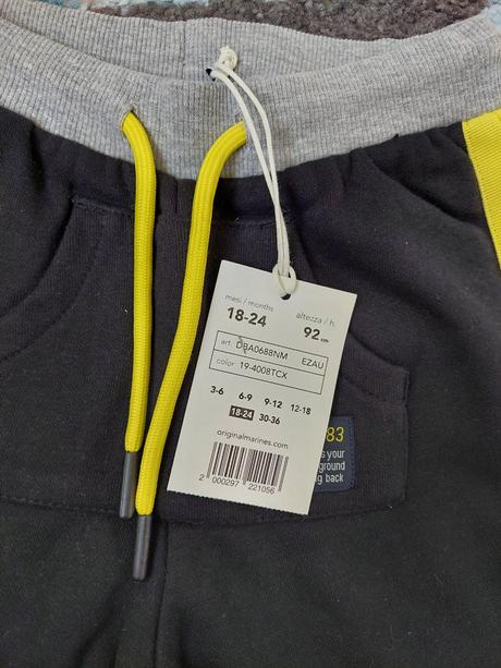 Original marines teplaciky, original marines,92