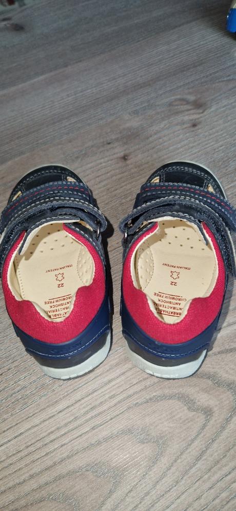 Topánky geox, geox,22