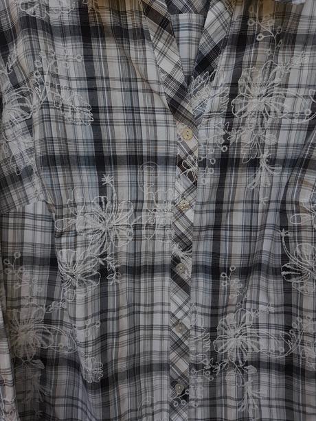 Vyšívaná blúzka, active,50