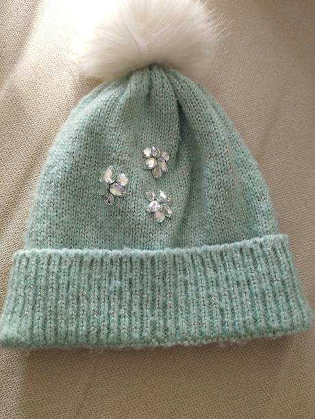 Zimná čiapka pre dievčatá, dopodopo