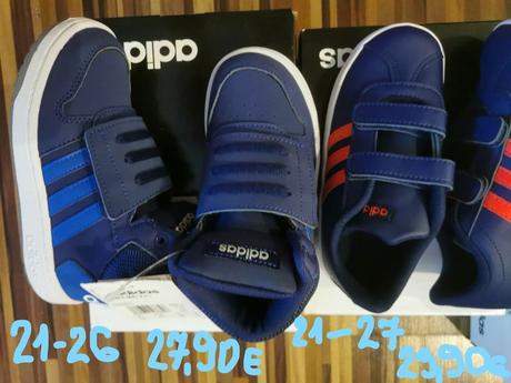 Nove adidas posledne čisla, adidas,20 - 27