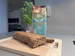 Bezgluténová zmes na mrkvový chlieb dmBio, 500 g