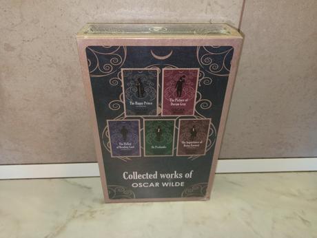 Collected works of oscar wilde,