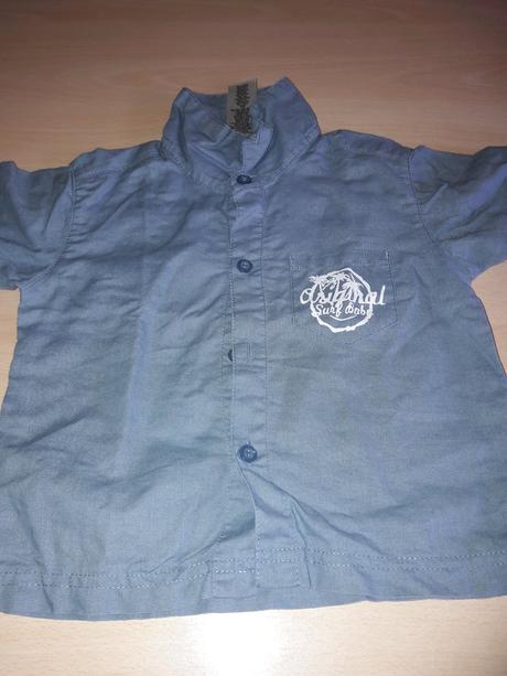 Košeľa, cherokee,92