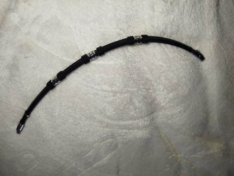 Pánsky náramok so zirkonmi, 