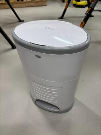 Korbell zamykatelny, bezdotykovy kos na plienky, 