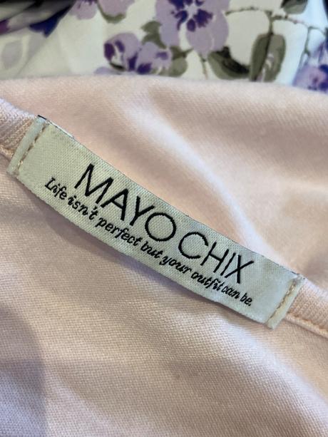 Dámske tričko mayo chix (uni),