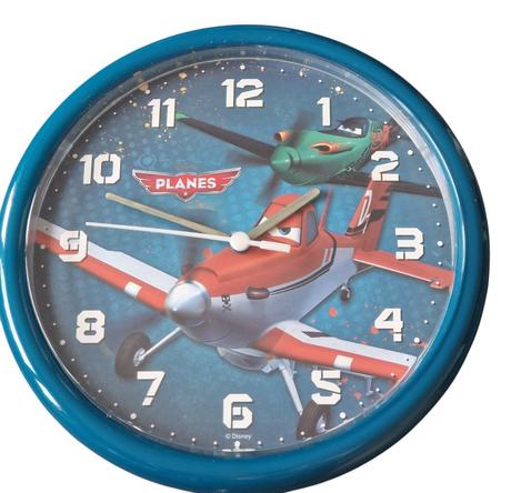 Lietadlá - filmový príbeh + hodinky+hracka, 