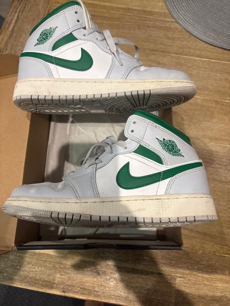 Tenisky air jordan 1 mid, air jordan,37