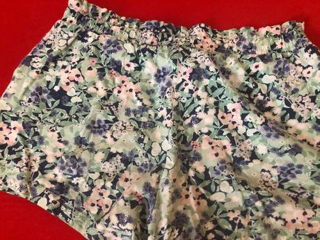 Dievcenske sortky, h&m,110