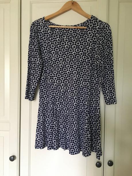 Vzorované šaty marks&spencer, marks & spencer,38