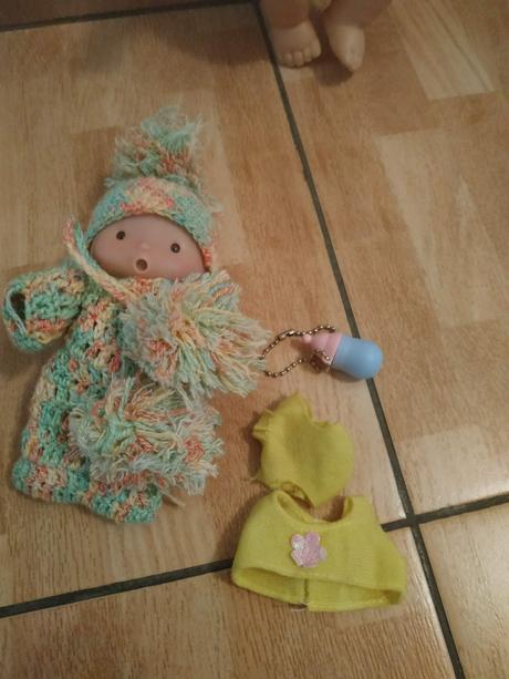 Bábika - maličká, 
