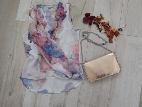 H&m- blúzočka ľahúčka 36v,, h&m,36