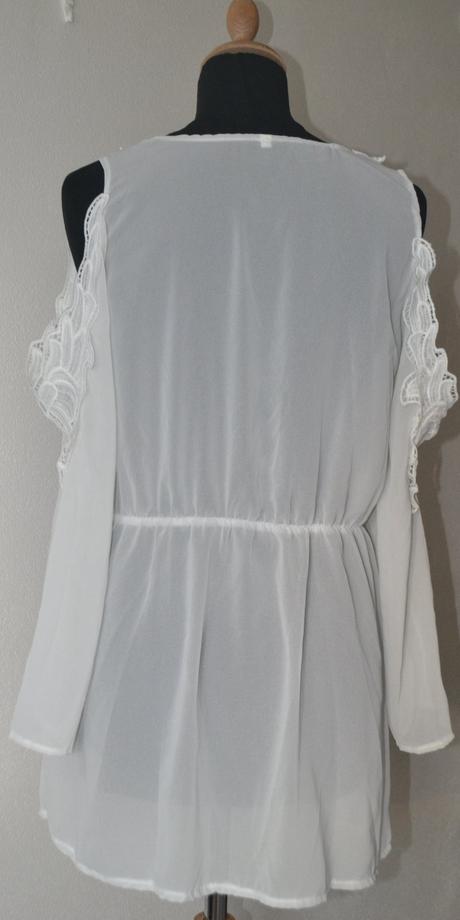 Predĺžená blúzka alebo minišaty, xl