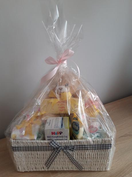 Plienkové torty a boxy, 