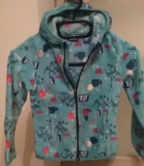 Mikina dievčenska, lupilu,110