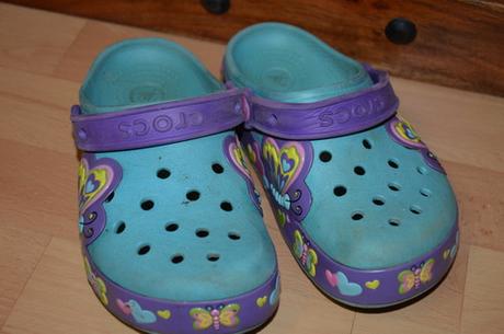 Crocs original velkost 32 / 33  j1, vd 20cm., crocs,32
