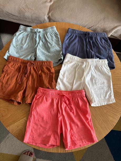 Kraťasy, h&m,98