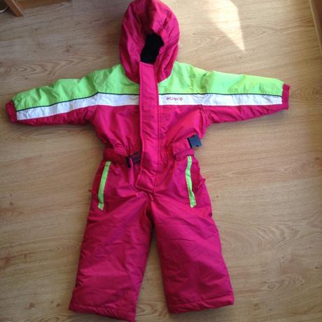 Zimny overal 98 a 86, etirel,86