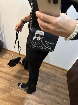 Kabelka karl lagerfeld, karl lagerfeld
