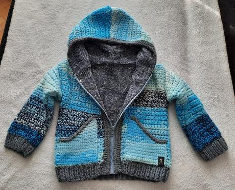 Sveter 98/104 (handmade), 98