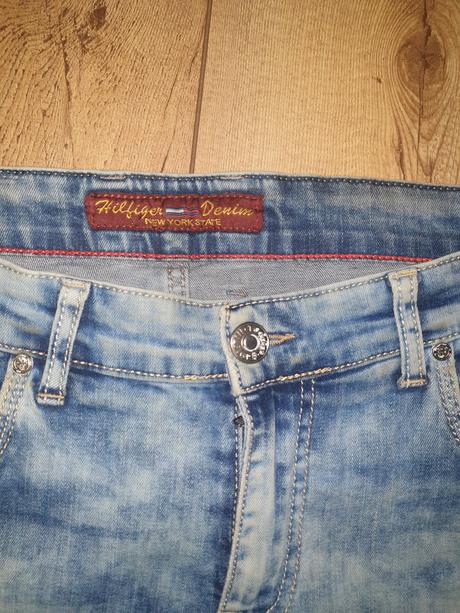 Rifle hilfiger panske, m