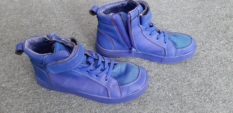 Tenisky členkové, 33