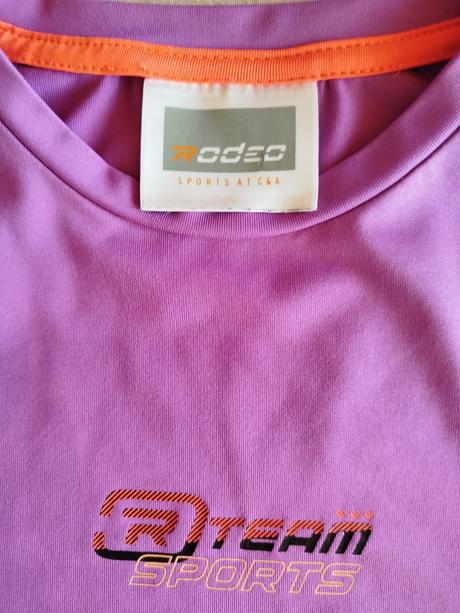 Športové tričko, c&a,134