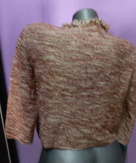 Luxusny taliansky sveter pinko, s