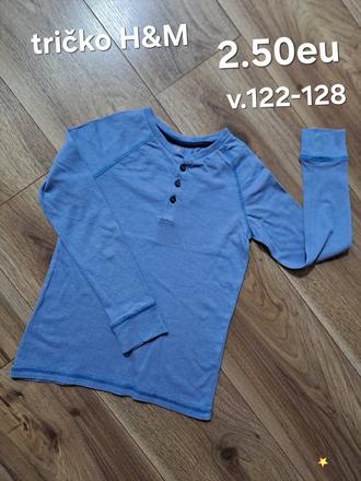 Tričko h&m, h&m,122