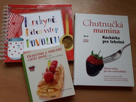 Kuchyně. dětem vstup povolen., 