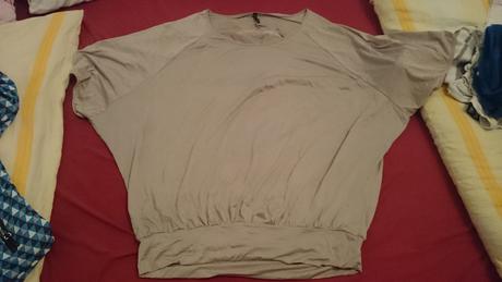 Dámske dlhšie tričko m/l, m