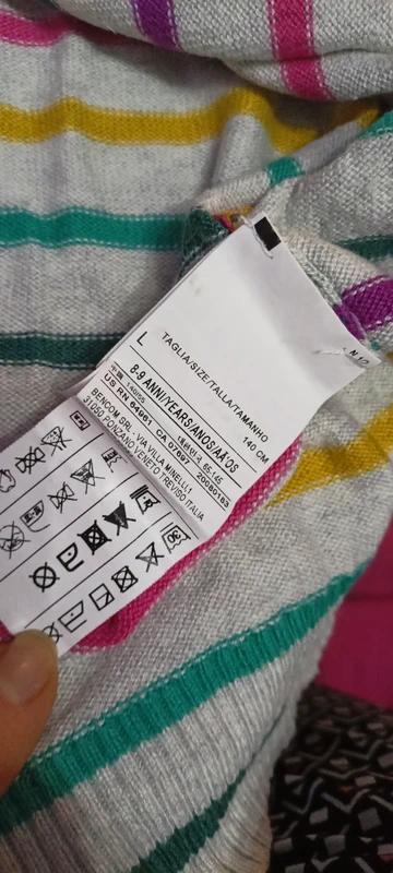 Sveter benetton 134, benetton,134