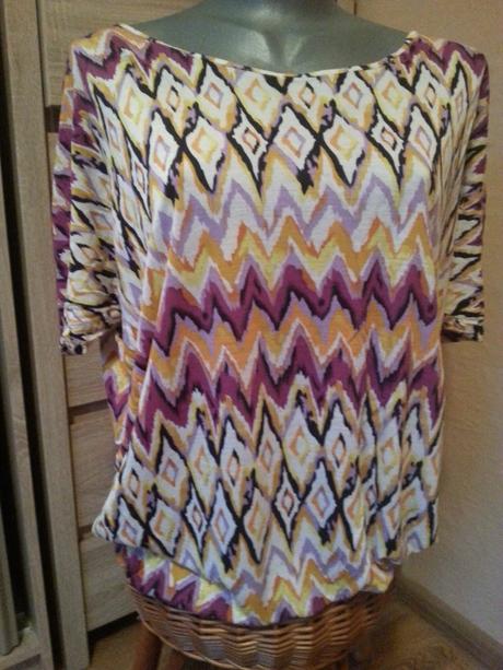 Dámske tričko, reserved,xl