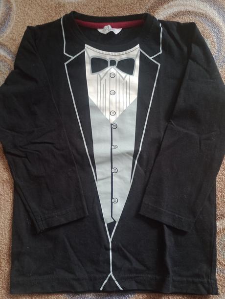 Balík tričiek, 86–98